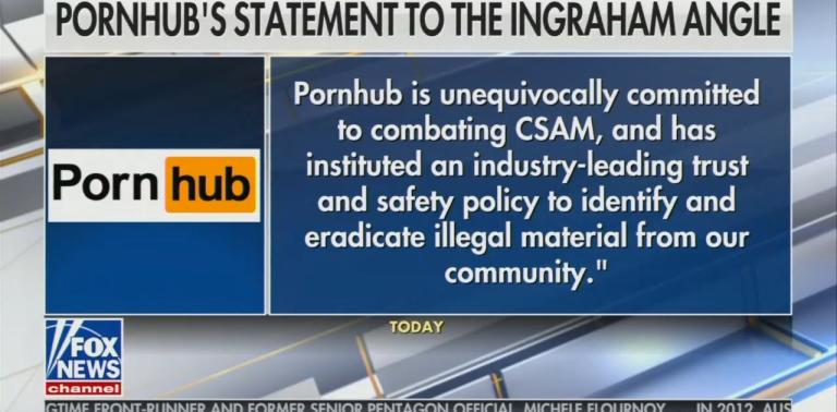 PornHub Removes ‘Millions’ of Unverified Videos | MRC Free Speech America